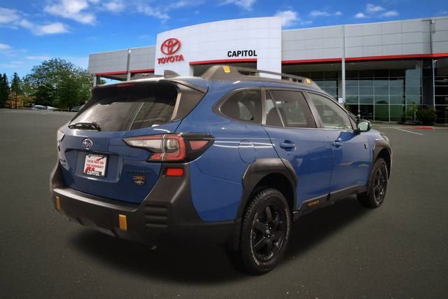 Used 2025 Subaru Outback Wilderness image 2