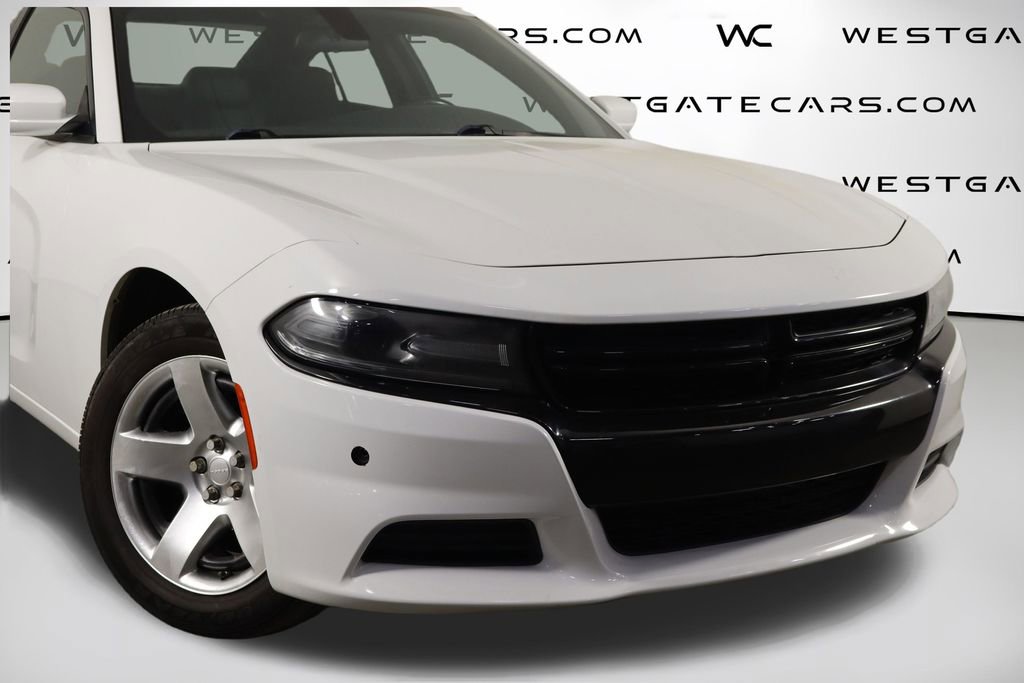 Used 2018 Dodge Charger Police w/ Fleet Safety Group image 41
