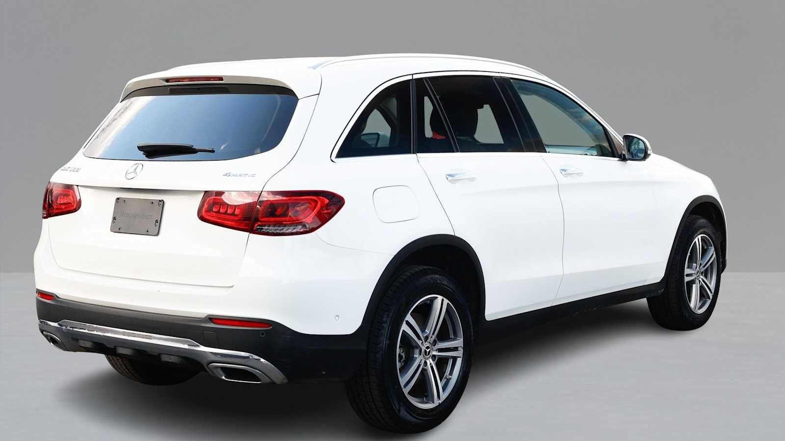 Used 2022 Mercedes-Benz GLC 300 4MATIC image 5