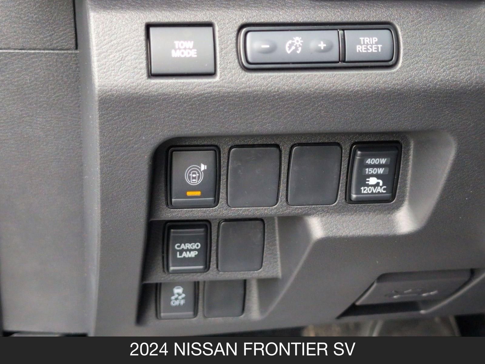 Used 2024 Nissan Frontier SV w/ SV Convenience Package image 23
