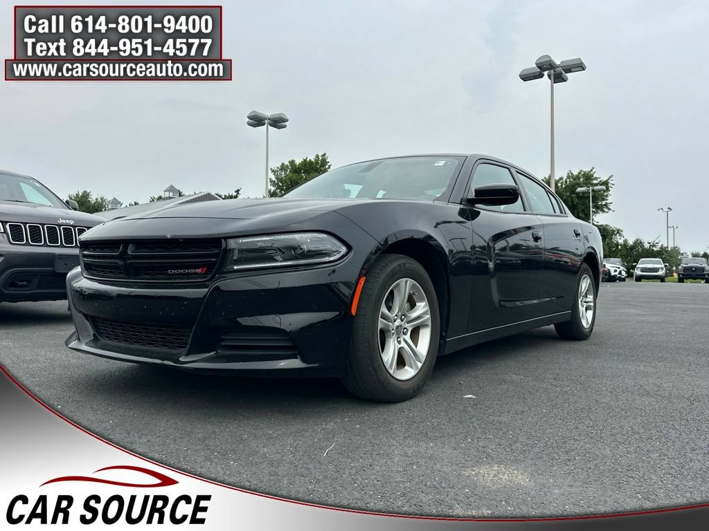 Used 2023 Dodge Charger SXT RWD image 1