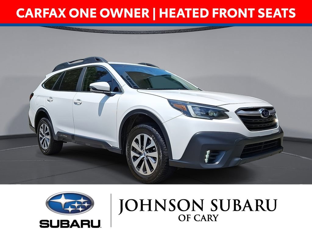 Used 2022 Subaru Outback Premium AWD/4WD video 1