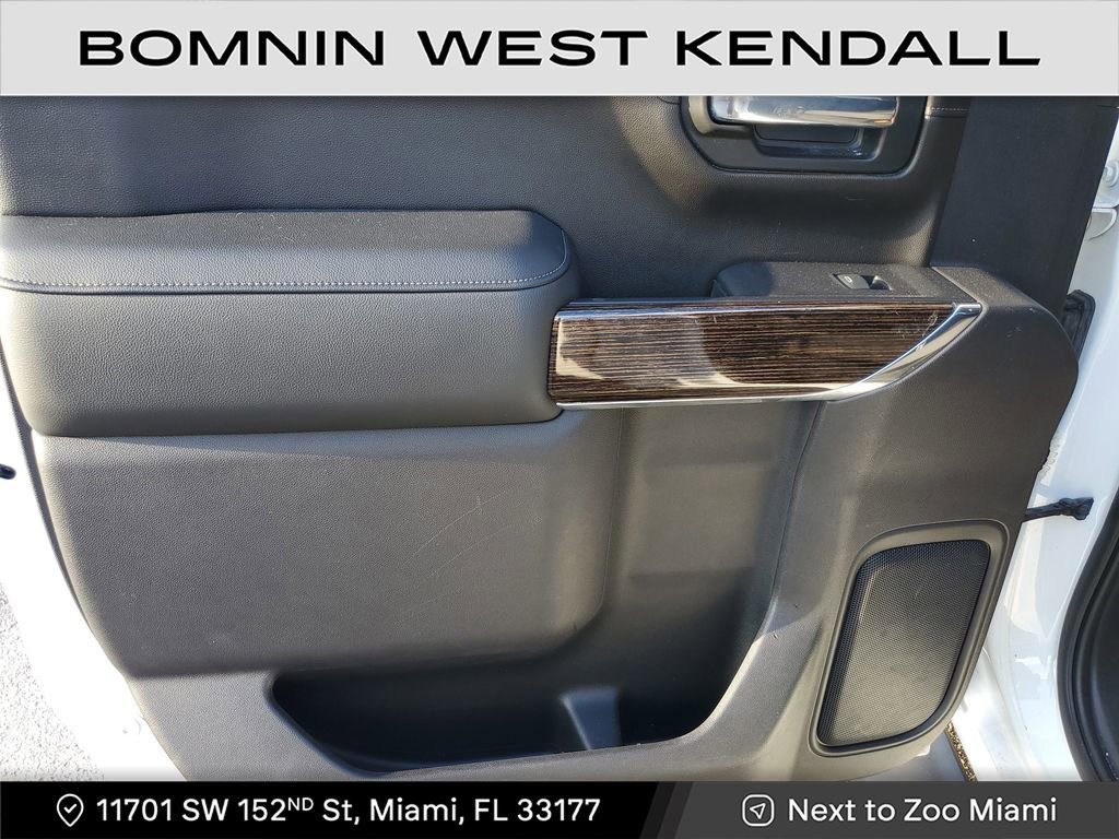 Used 2020 GMC Sierra 1500 Elevation w/ Elevation Value Package image 18