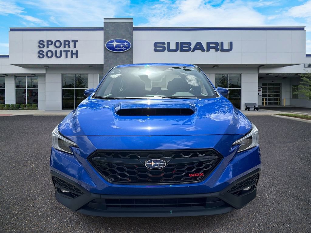 New 2026 Subaru WRX GT image 8
