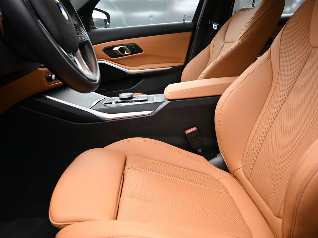 Certified 2024 BMW 330i Sedan image 13