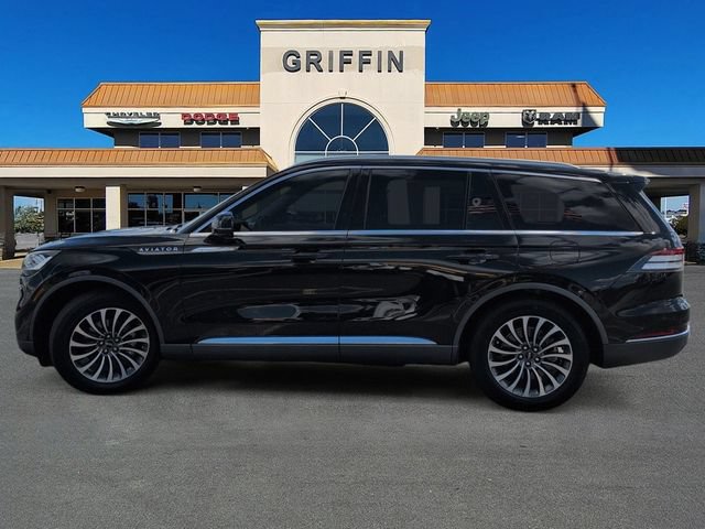 Used 2021 Lincoln Aviator Reserve w/ Equipment Group 201A RWD image 10