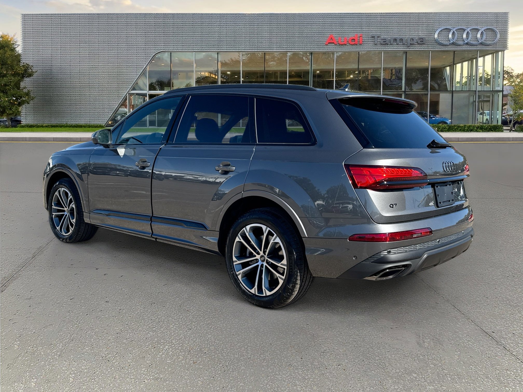 New 2026 Audi Q7 2.0T Premium Plus image 5