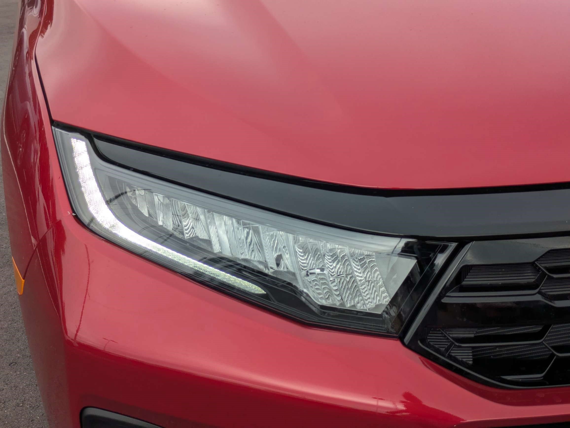 New 2027 Honda Odyssey Touring image 14