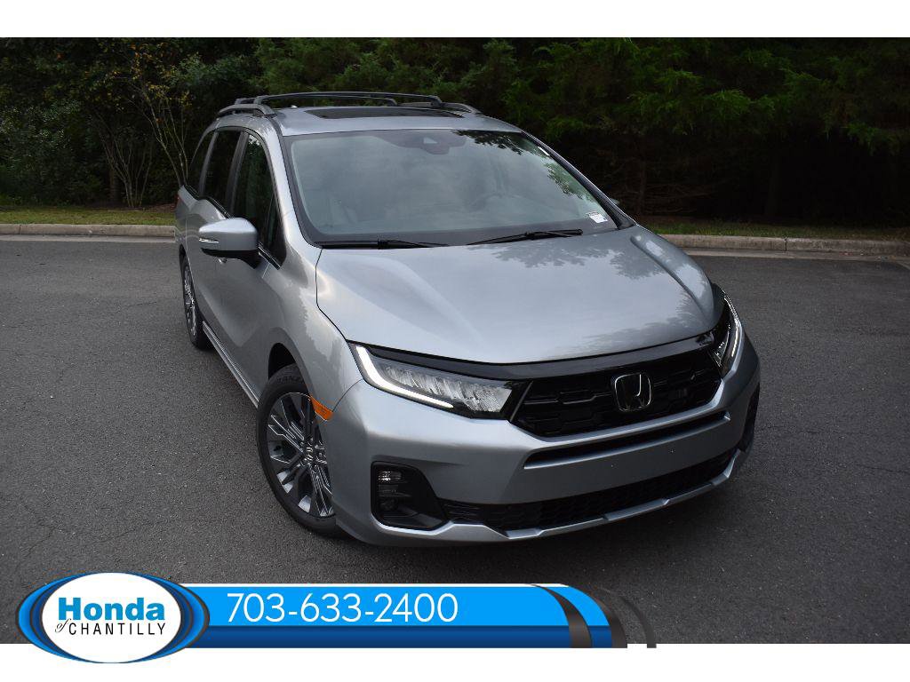 New 2026 Honda Odyssey Touring image 2