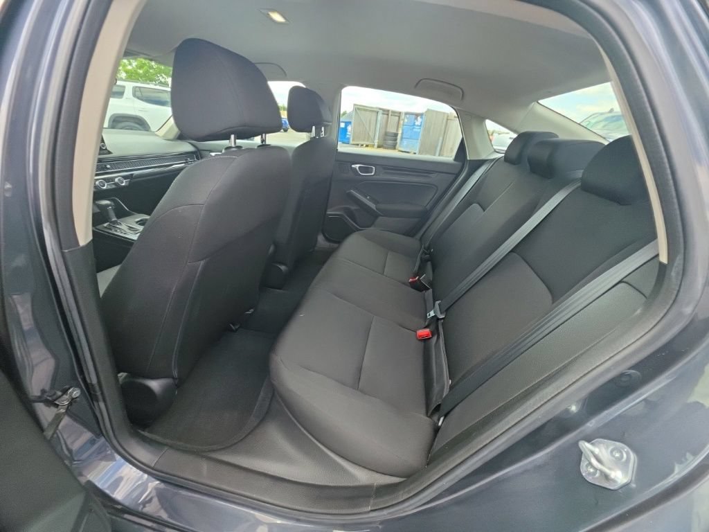 Used 2023 Honda Civic LX image 24