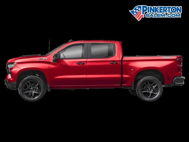 New 2026 Chevrolet Silverado 1500 LT Trail Boss w/ LT Trail Boss Premium Package image 27