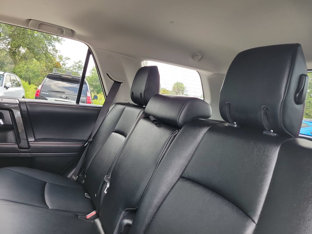 Certified 2022 Toyota 4Runner TRD Pro AWD/4WD image 23