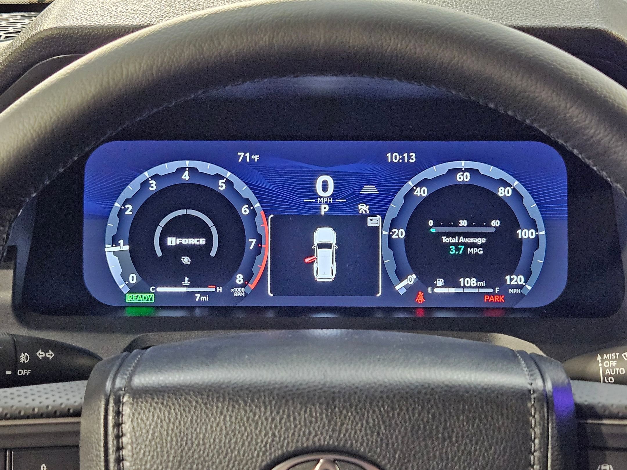 New 2026 Toyota 4Runner 4WD image 16