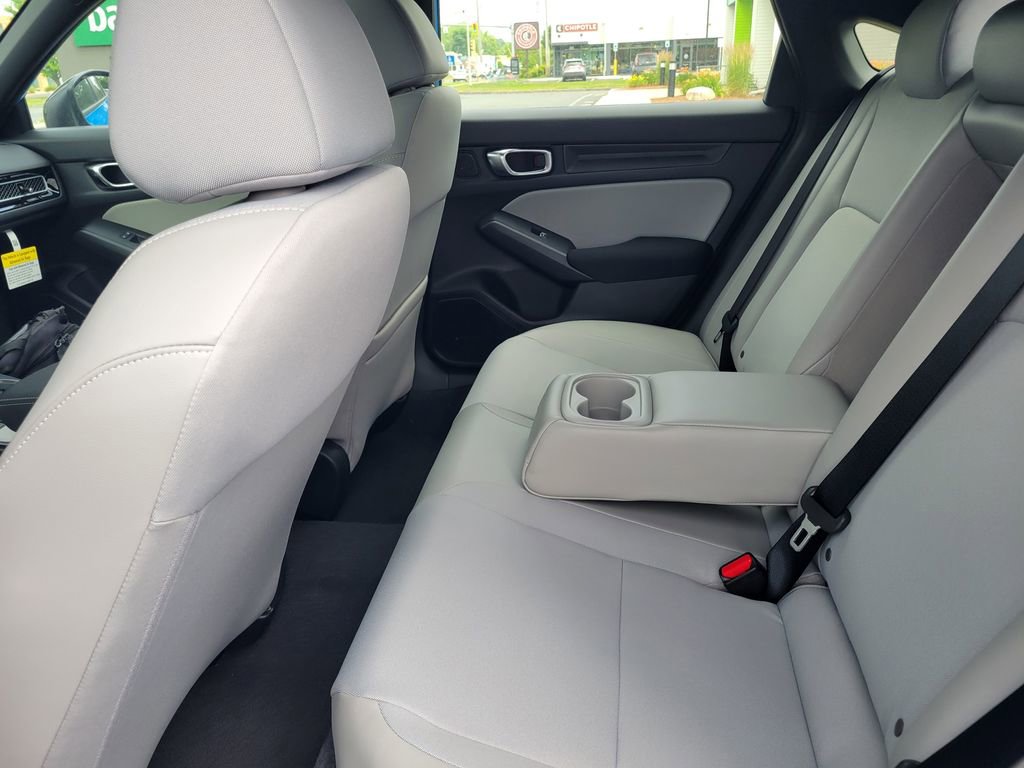 New 2026 Honda Civic Sport image 32