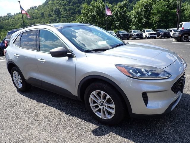 Used 2022 Ford Escape SE AWD/4WD image 11
