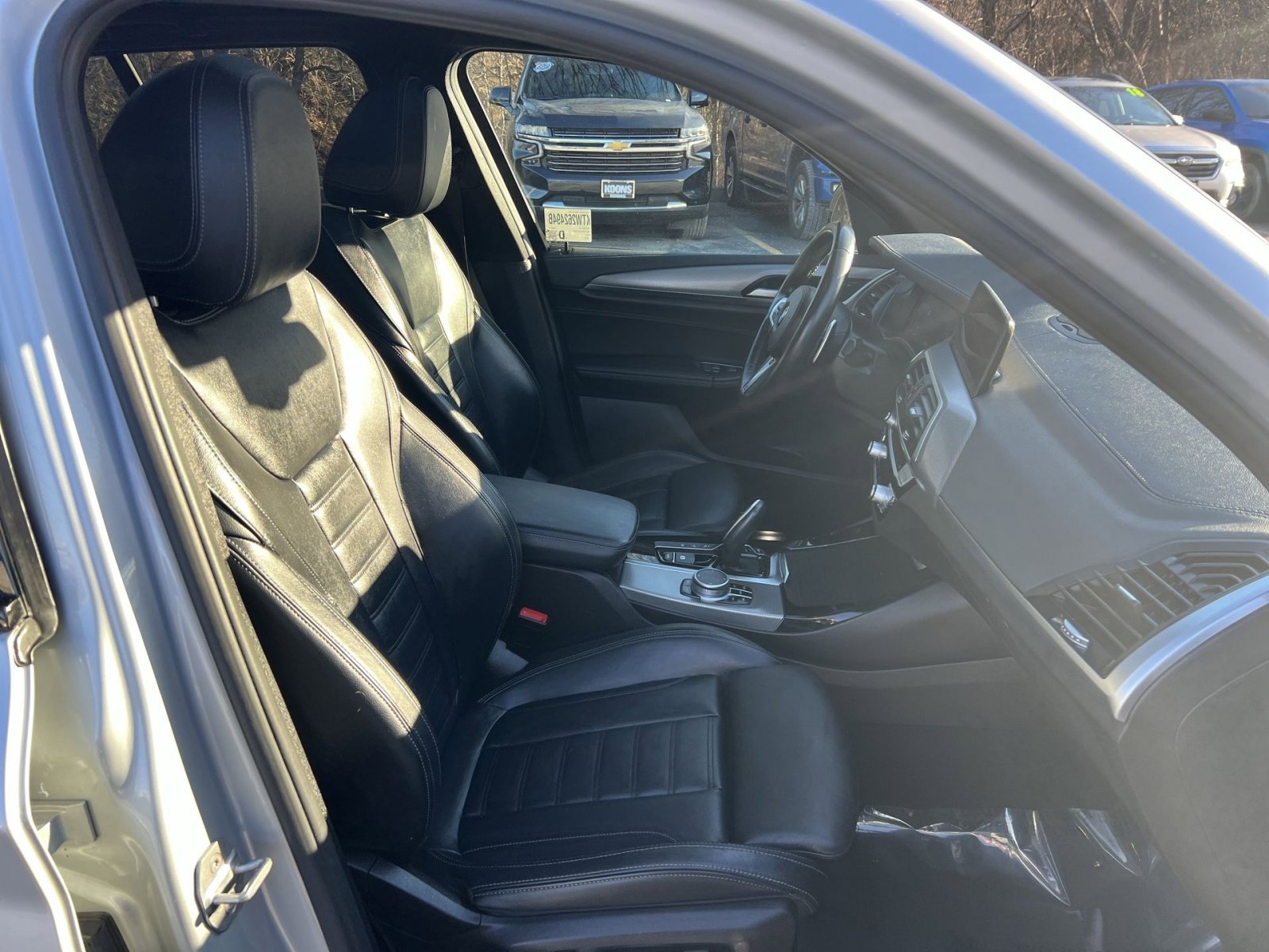 Used 2020 BMW X3 M40i w/ Executive Package image 27