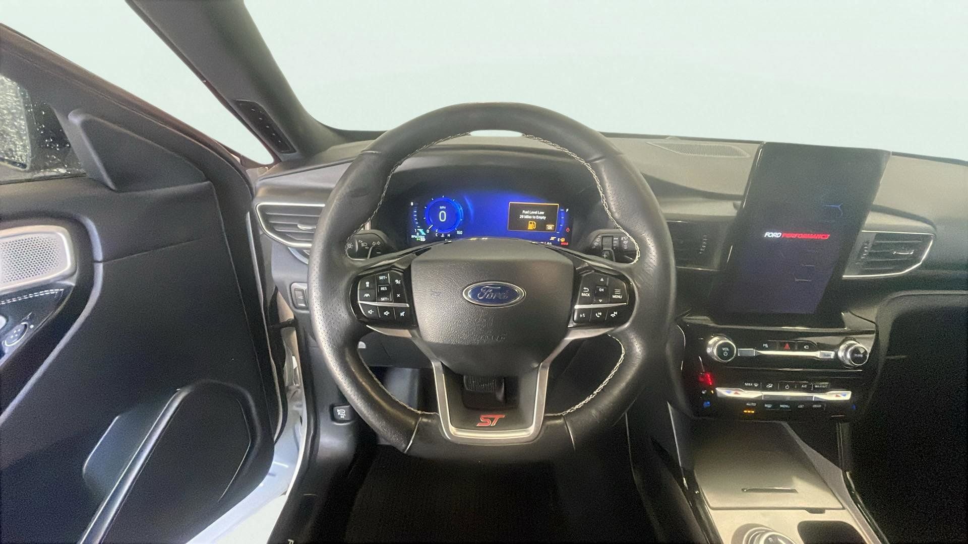 Certified 2023 Ford Explorer ST w/ Equipment Group 401A image 14