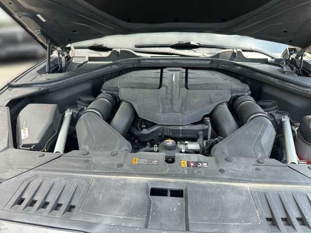 Used 2021 Genesis GV80 3.5T w/ Advanced Package 06 AWD/4WD image 28