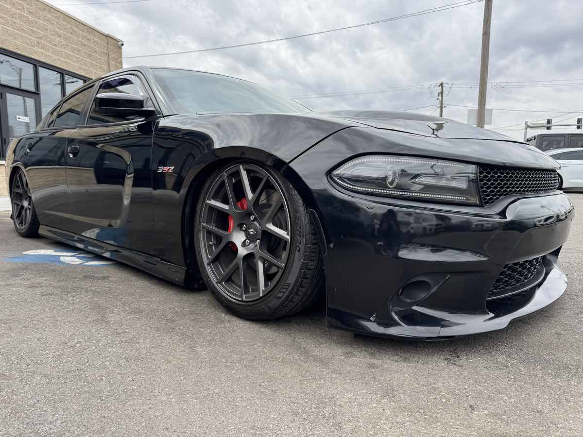 Used 2017 Dodge Charger R/T Scat Pack w/ Beats Audio Group image 4