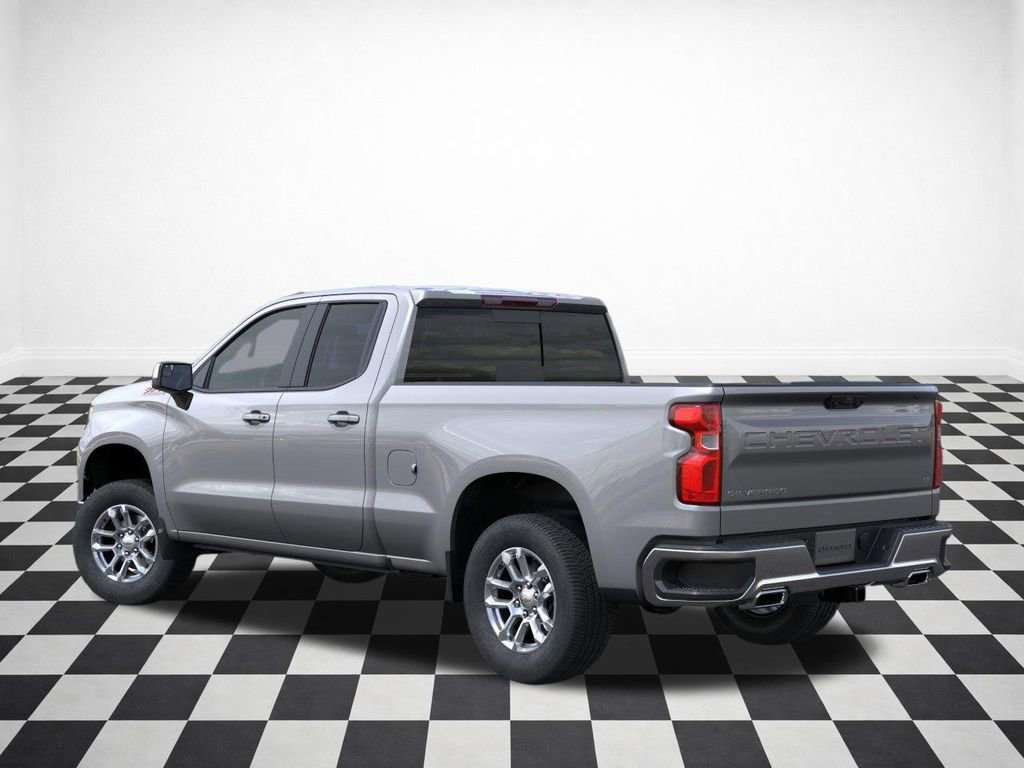 New 2026 Chevrolet Silverado 1500 LT image 3