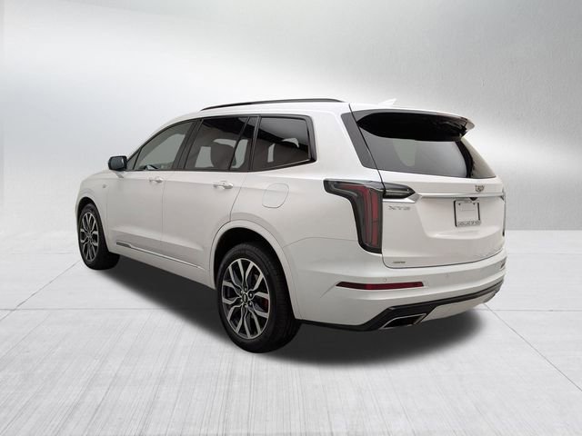 Certified 2023 Cadillac XT6 Sport image 7