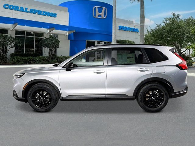 New 2026 Honda CR-V Sport-L image 2