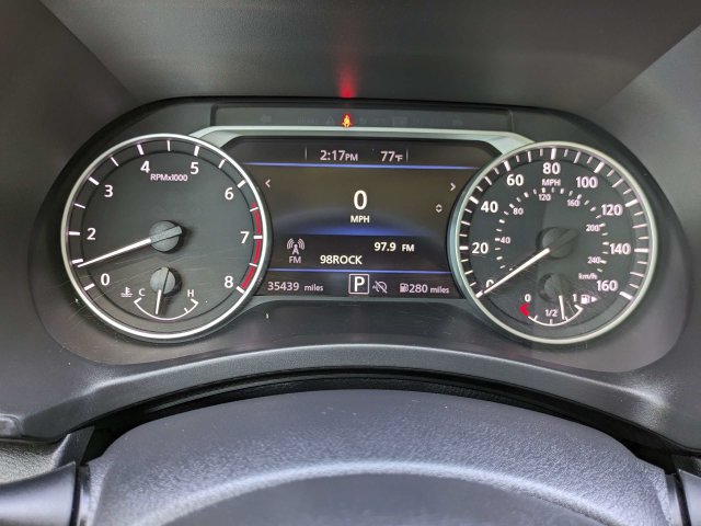 Used 2024 Nissan Sentra SV w/ All-Weather Package FWD image 26