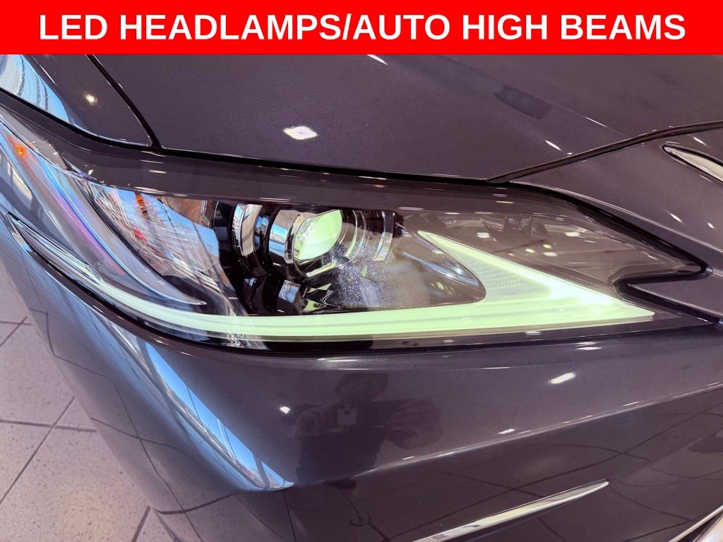 Certified 2025 Lexus ES 350 w/ Premium Package image 9