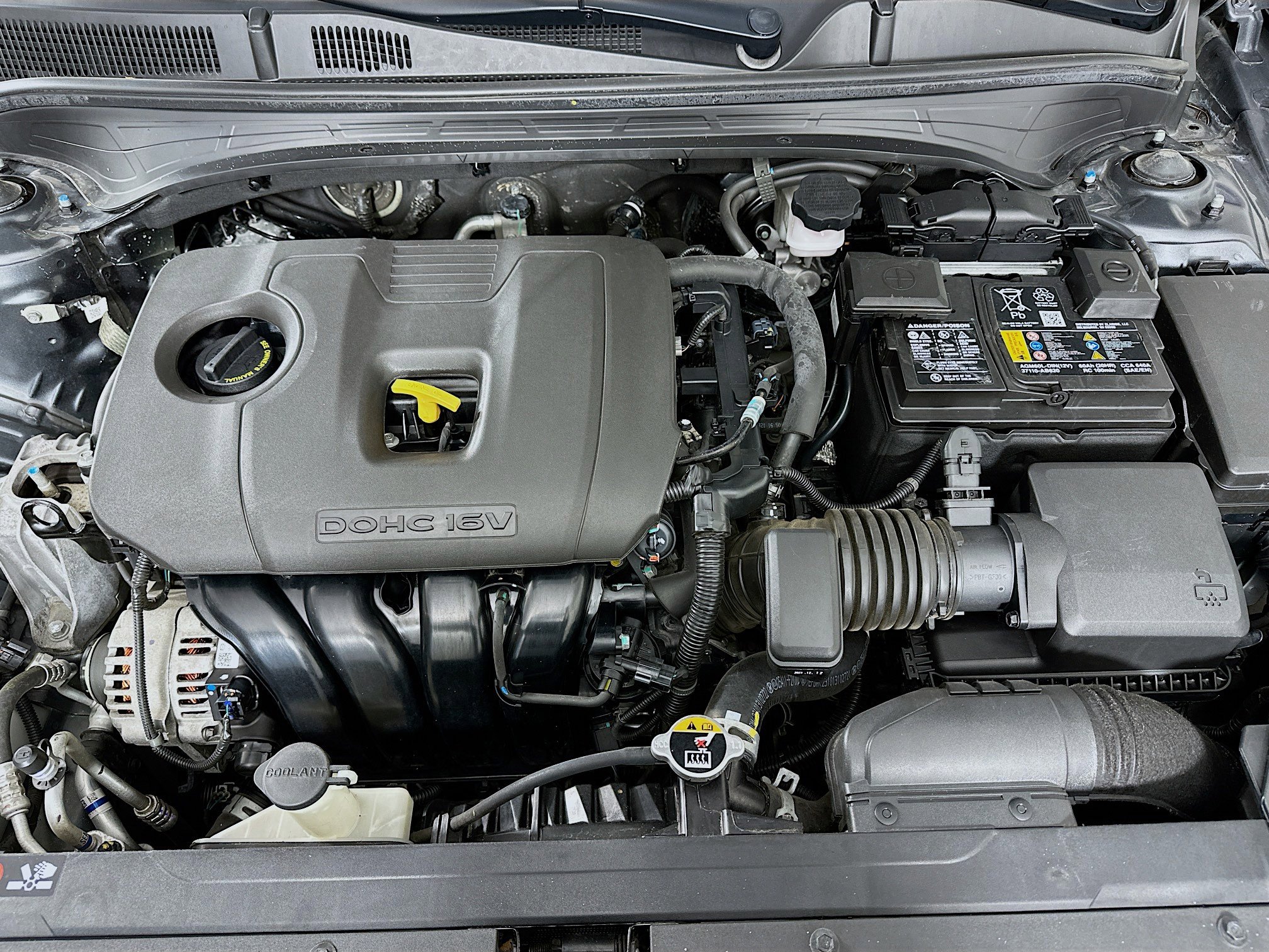 Used 2024 Kia Forte LXS image 31