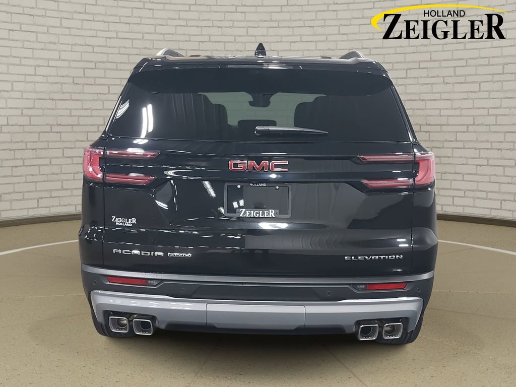 New 2026 GMC Acadia Elevation w/ Super Cruise Package image 6