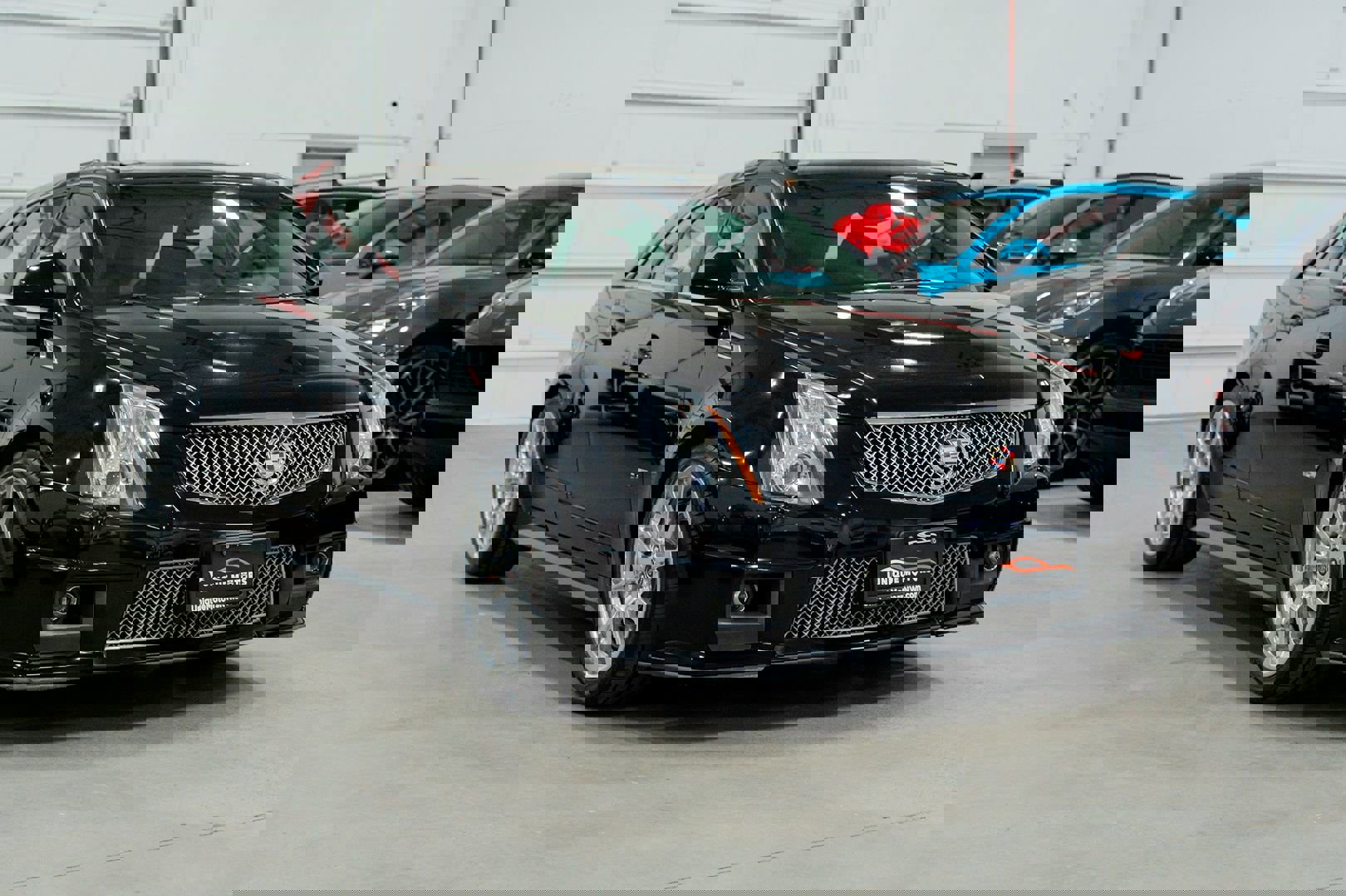 Used 2012 Cadillac CTS V w/ Wood Trim Package image 11