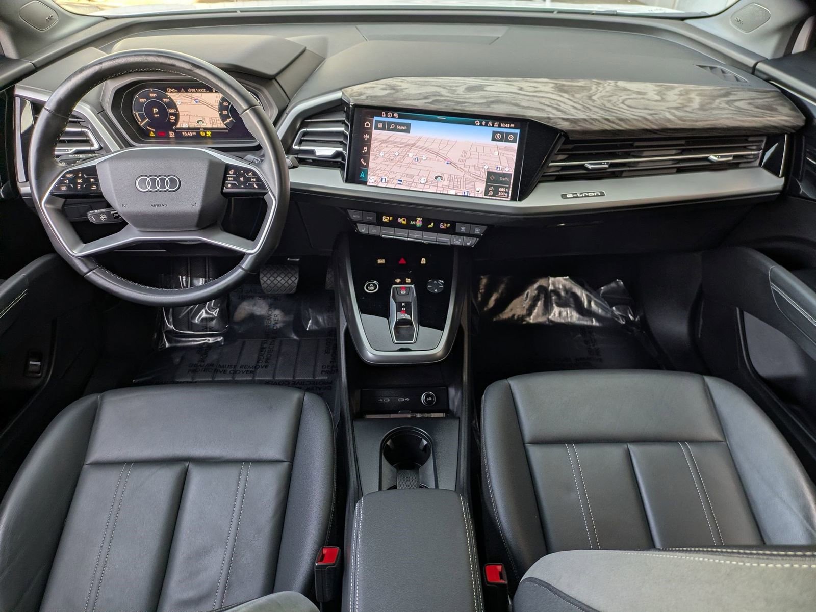 Used 2023 Audi Q4 e-tron Premium Plus w/ Premium Plus image 7