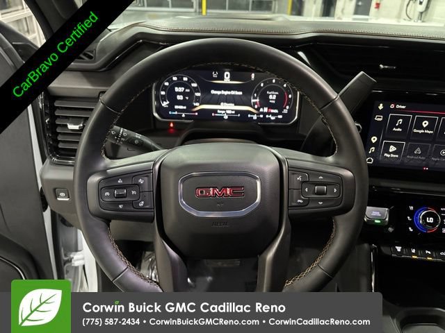 Certified 2026 GMC Sierra 2500 AT4 AWD/4WD image 18