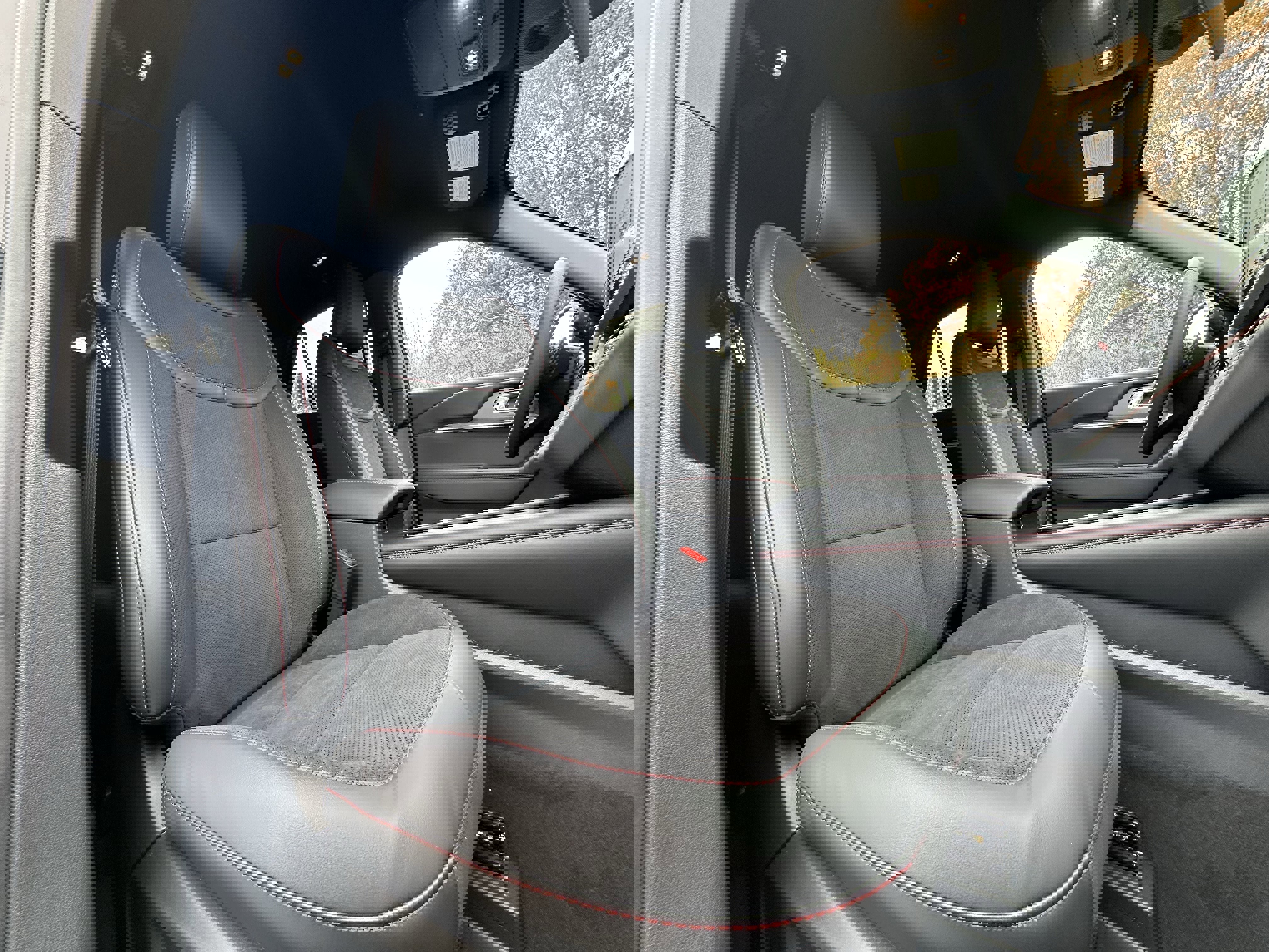 New 2026 Ford Explorer ST image 33