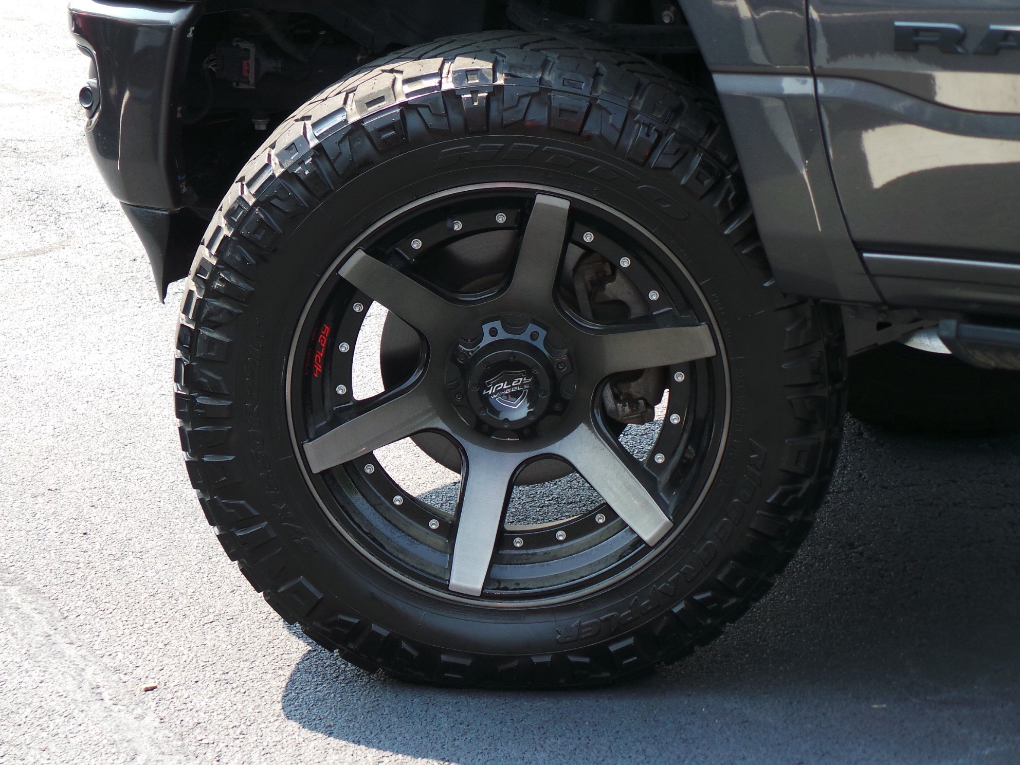 Used 2021 RAM 1500 Big Horn AWD/4WD image 18