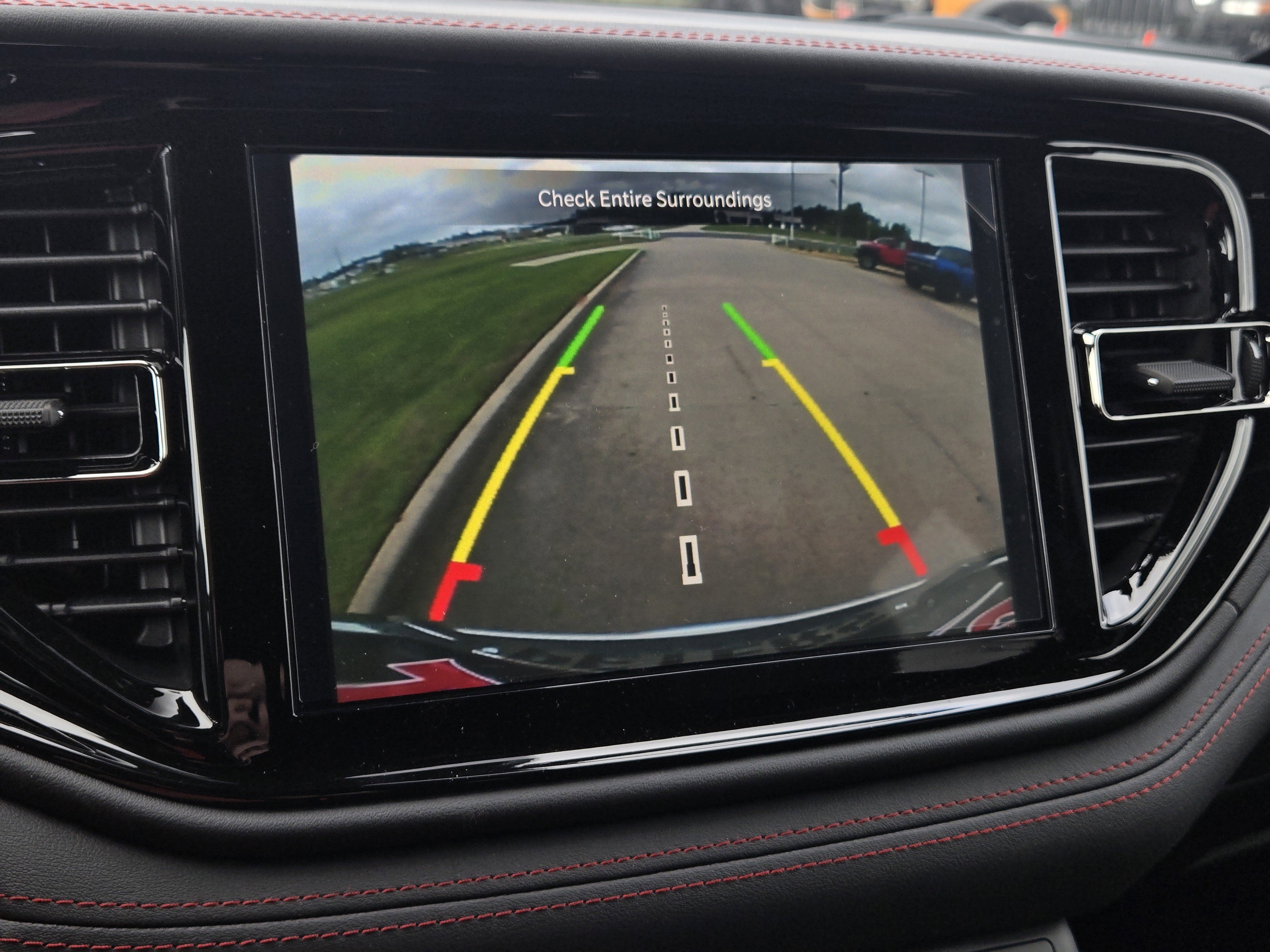 New 2026 Dodge Durango GT AWD/4WD image 12