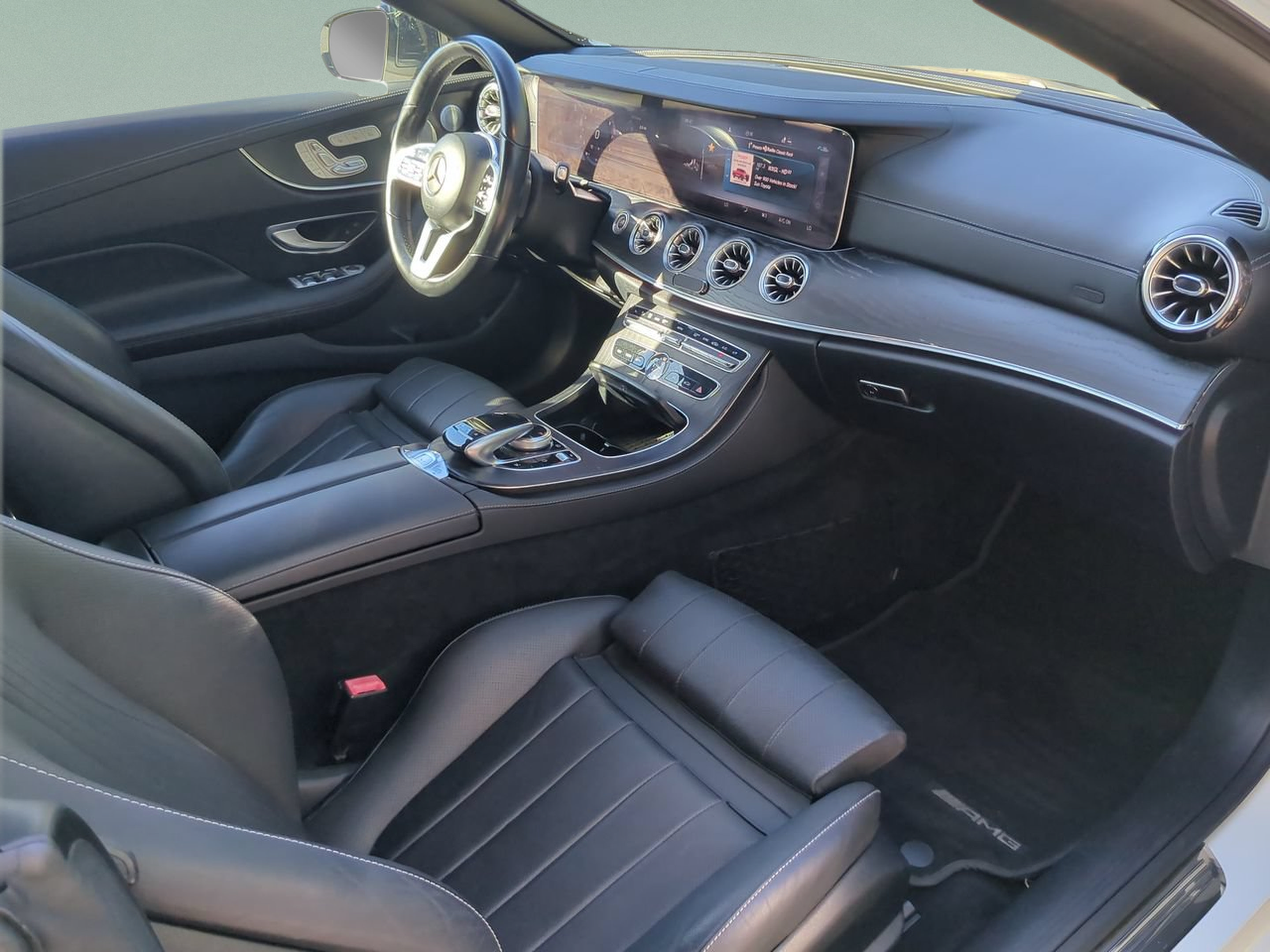 Used 2020 Mercedes-Benz E 450 Cabriolet image 19