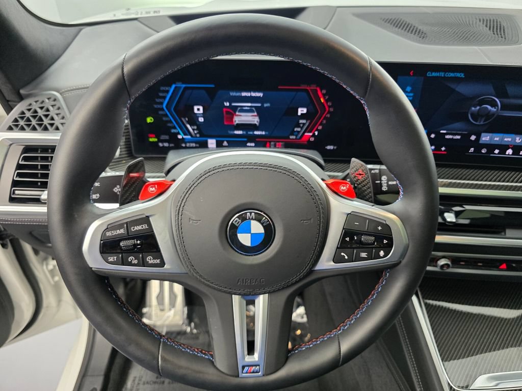 Certified 2026 BMW X5 M Competition AWD/4WD image 19