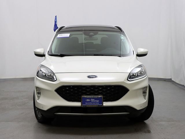 Certified 2021 Ford Escape Titanium image 5