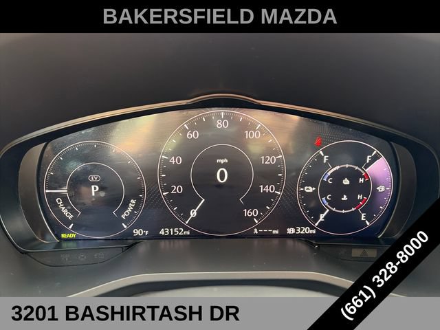 Used 2024 MAZDA CX-90 Plug-In Hybrid w/ Premium Pkg AWD/4WD image 15