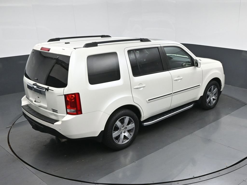 Used 2015 Honda Pilot Touring image 78