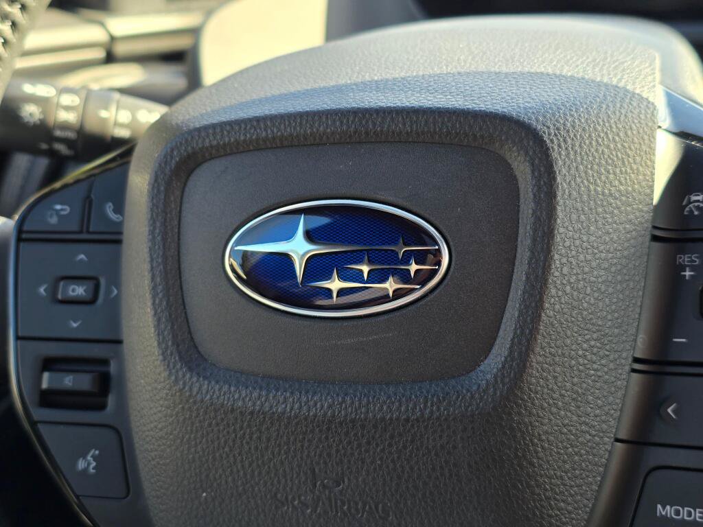 Certified 2023 Subaru Solterra AWD image 30