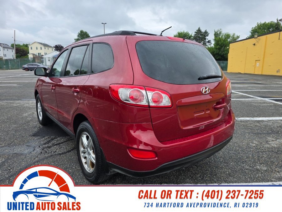 Used 2011 Hyundai Santa Fe GLS AWD/4WD image 3