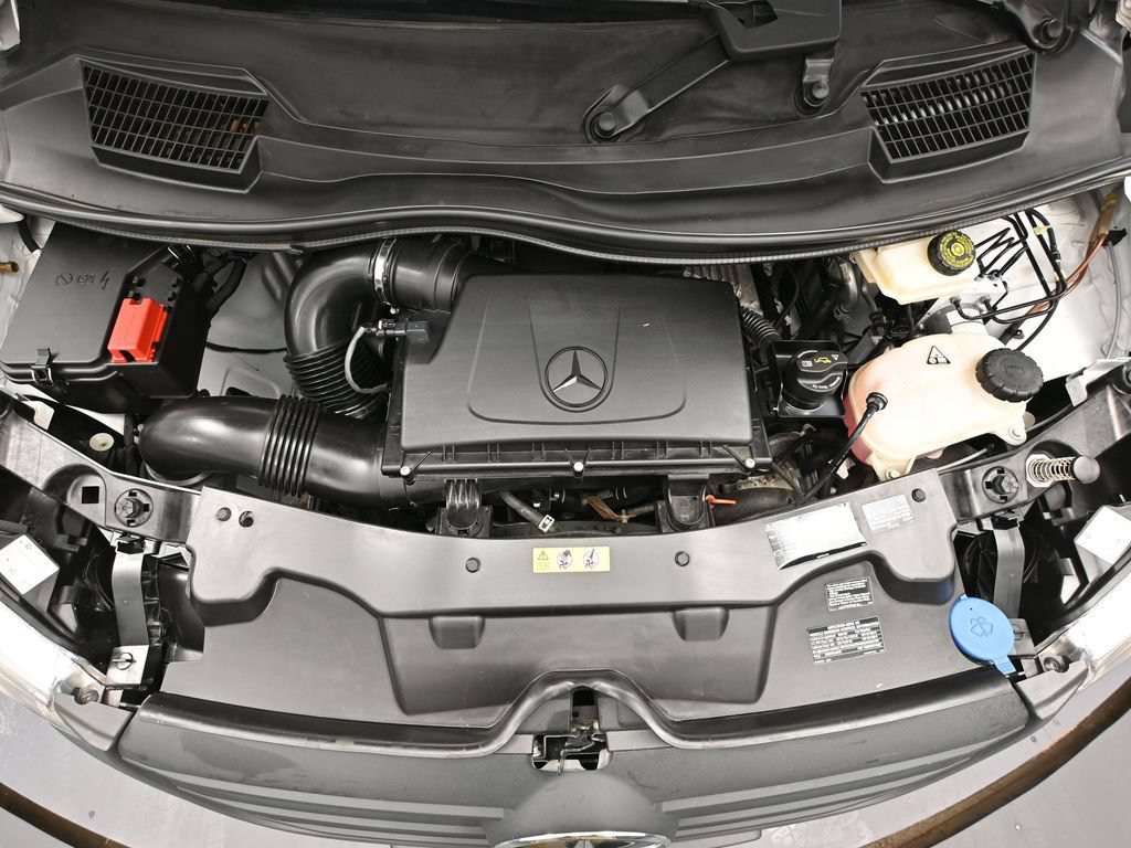Used 2023 Mercedes-Benz Metris image 40