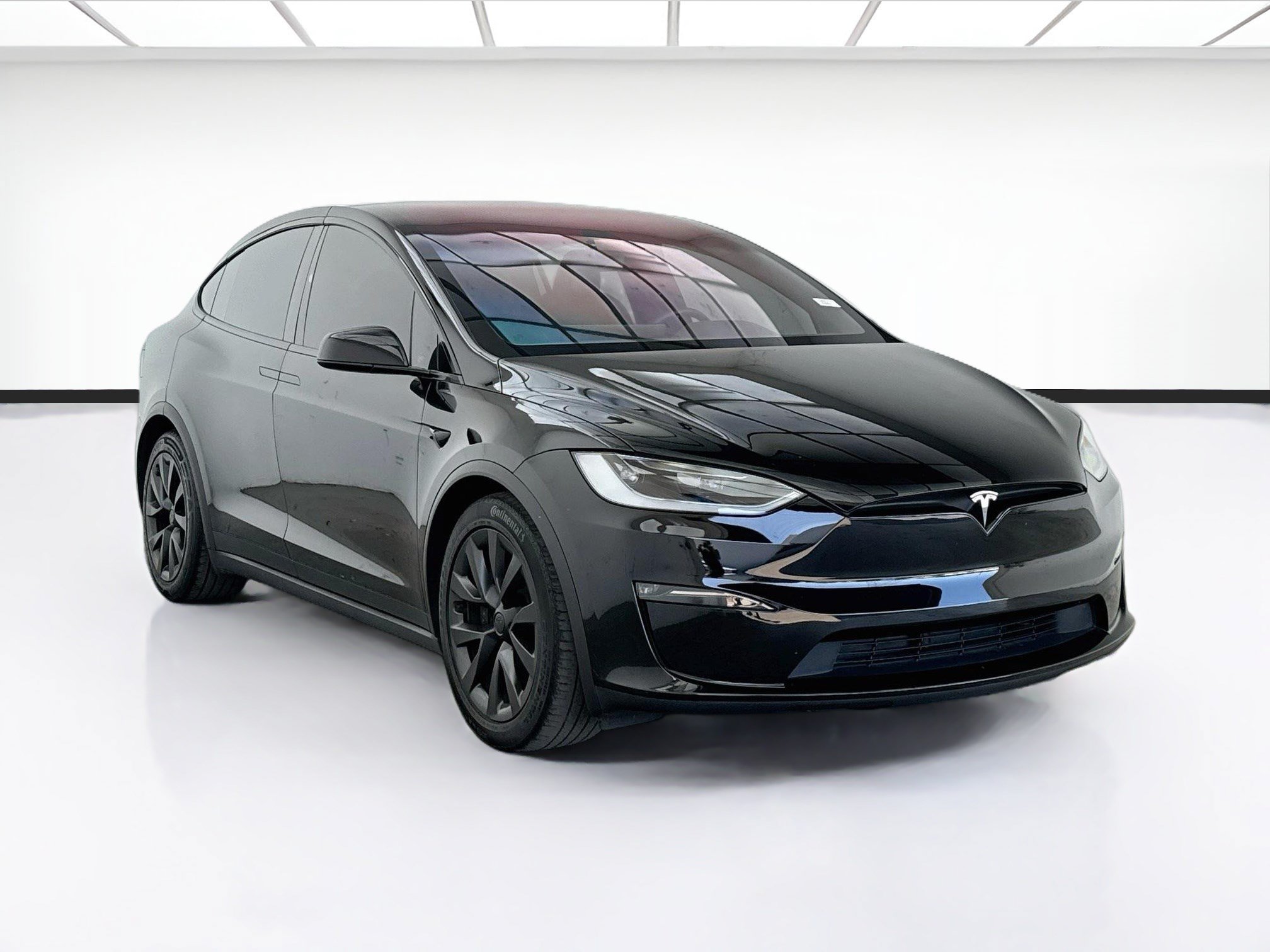Used 2024 Tesla Model X AWD/4WD image 3
