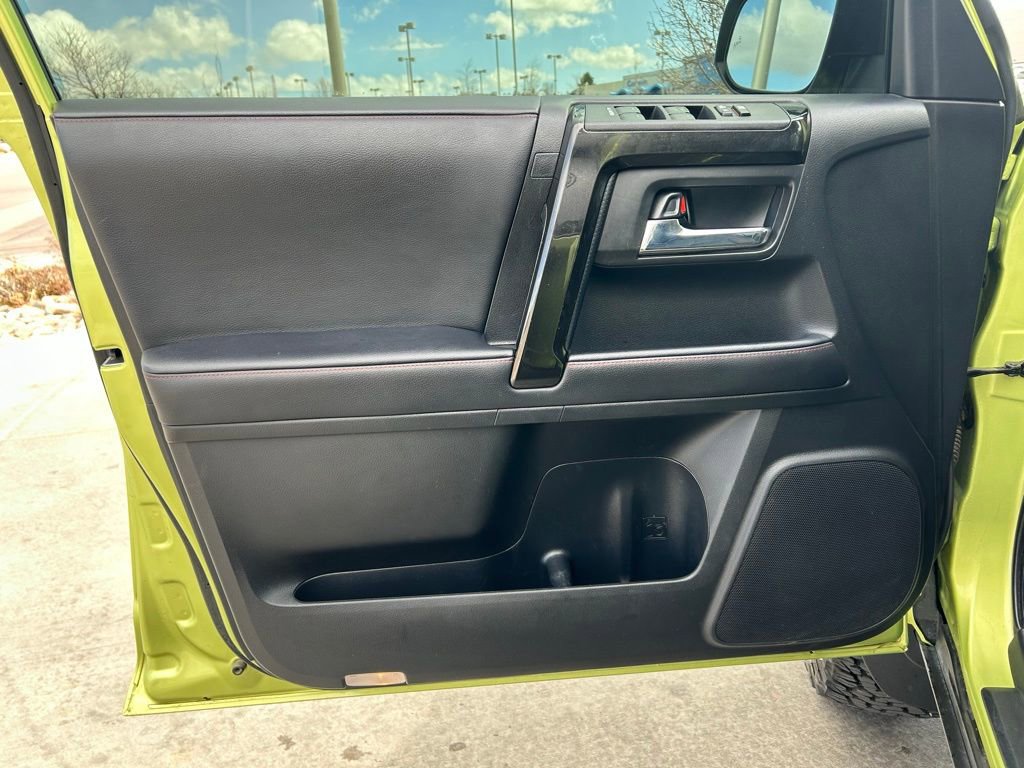 Used 2022 Toyota 4Runner TRD Pro image 22