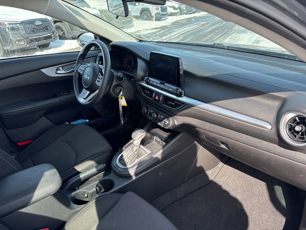Certified 2023 Kia Forte LXS image 8