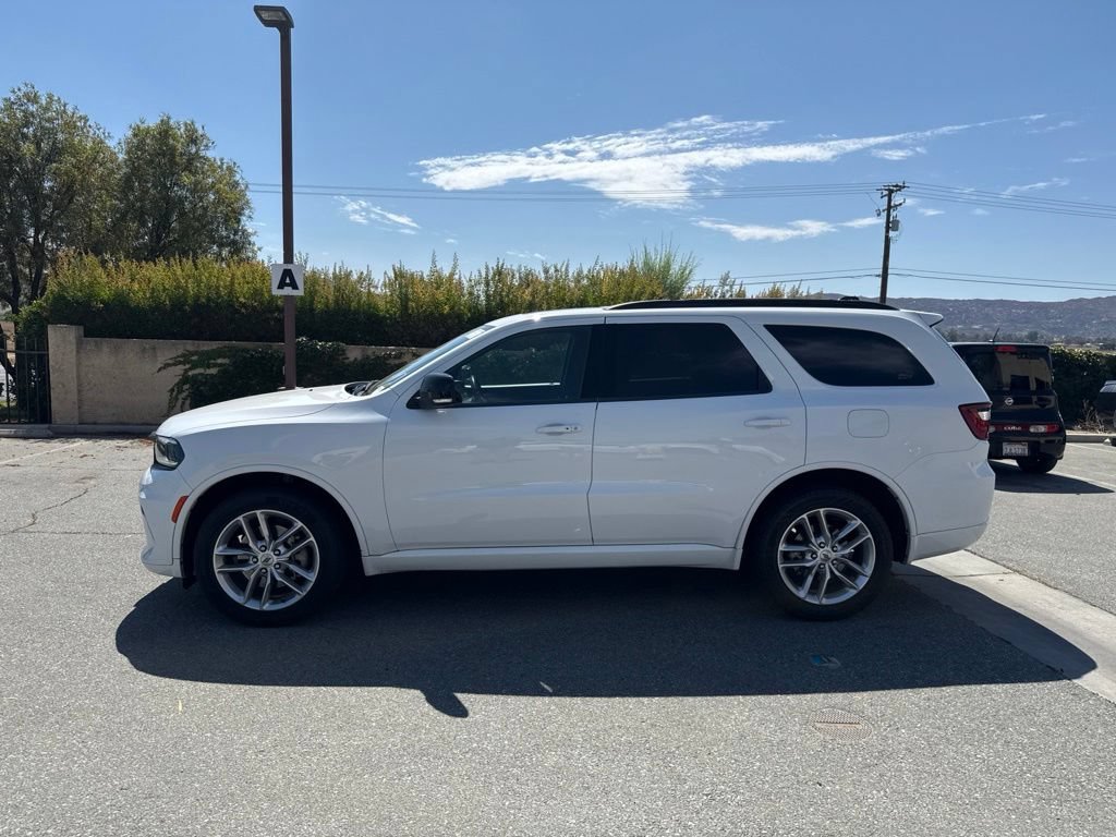 Used 2023 Dodge Durango GT AWD/4WD image 5