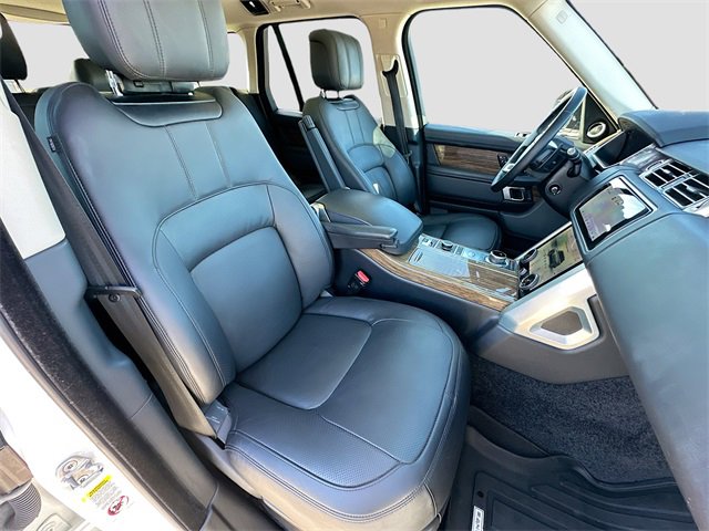 Used 2019 Land Rover Range Rover HSE image 30