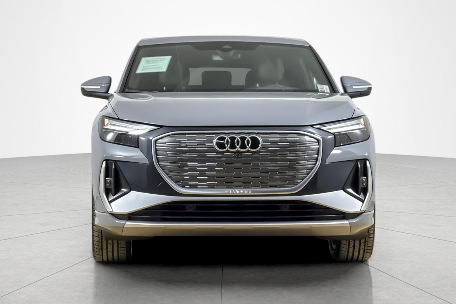 Certified 2023 Audi Q4 e-tron Premium Plus w/ Premium Plus AWD/4WD image 8